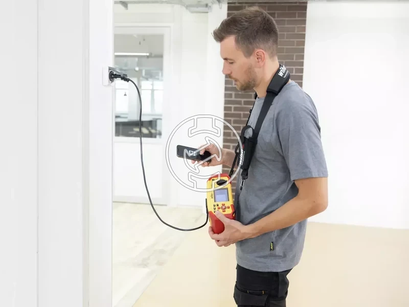 Kép: Installation tester set MFT one with accessories EU in a bag.webp