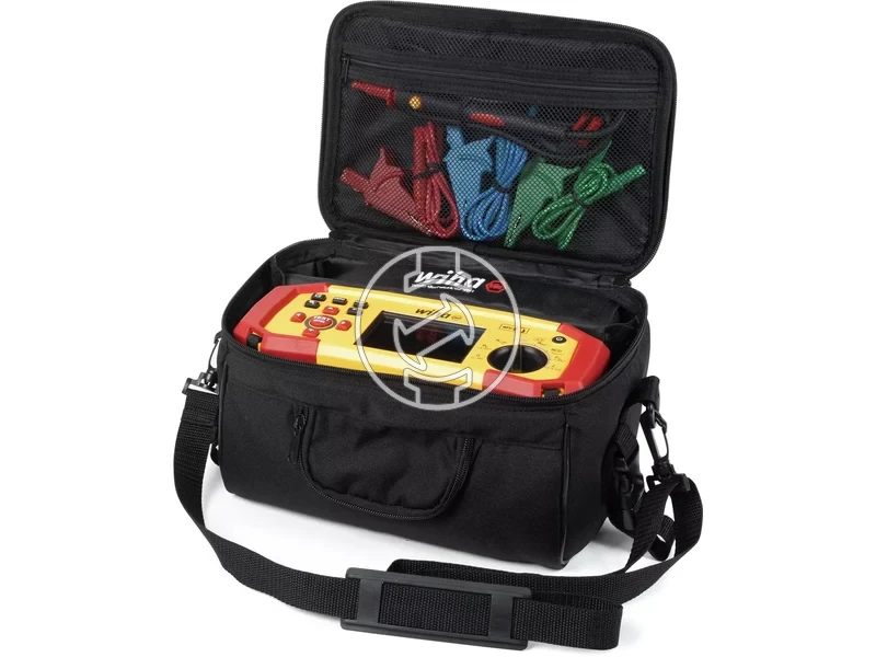 Kép: Installation tester set MFT one with accessories EU in a bag.webp