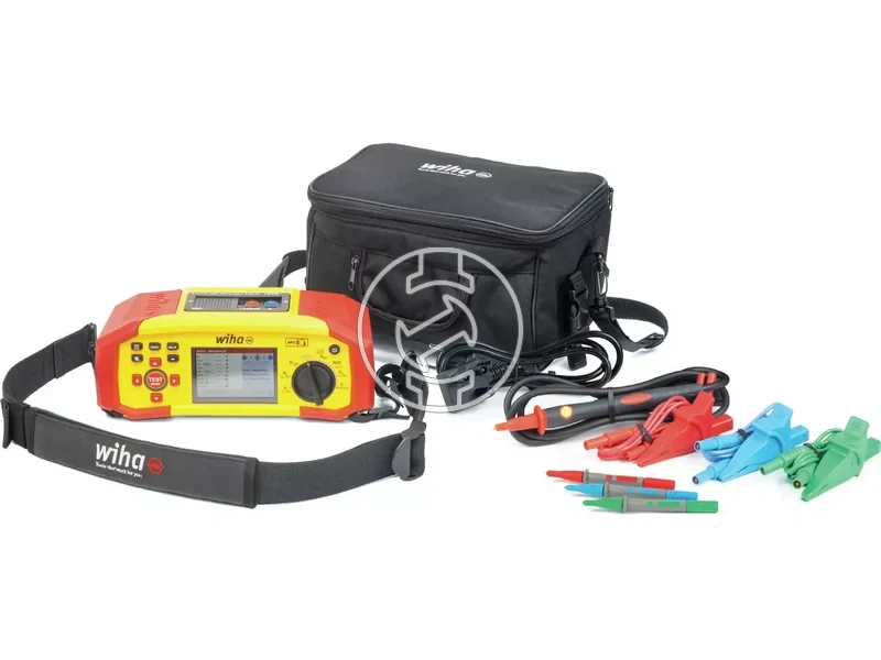 Kép: Installation tester set MFT one with accessories EU in a bag.webp