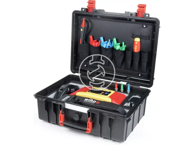 Kép: Installation tester set MFT one with tools and accessories EU in a case.webp