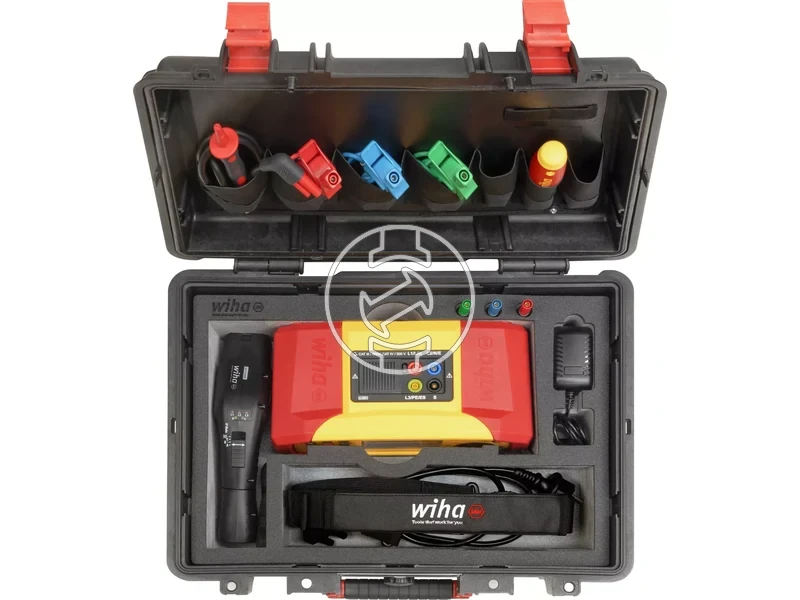 Kép: Installation tester set MFT one with tools and accessories EU in a case.webp