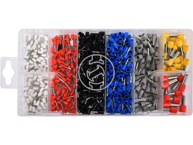 Kép: INSULATED FERRULES ASSORTMENT.webp