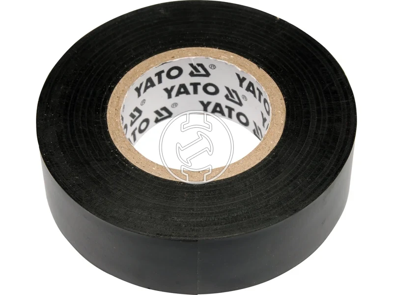Kép: INSULATION TAPE 0.13MM 19MMx20M BLACK.webp