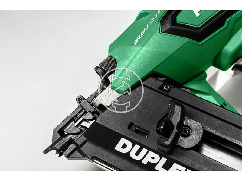 Kép: Iparagi elso akkumulatoros Duplex szegezogep legrugos szenkefementes akar 900 szogtoltet szekvencialis es sorozat uzemmom idealis alvanyzstok zsaluzatok keszitesere 49Kg.webp