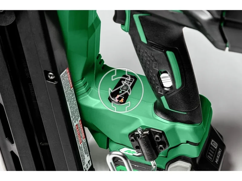 Kép: Iparagi elso akkumulatoros Duplex szegezogep legrugos szenkefementes akar 900 szogtoltet szekvencialis es sorozat uzemmom idealis alvanyzstok zsaluzatok keszitesere 49Kg.webp