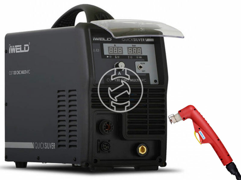 Iweld CUT 130 MULTIARC CNC inverteres plazmavágó