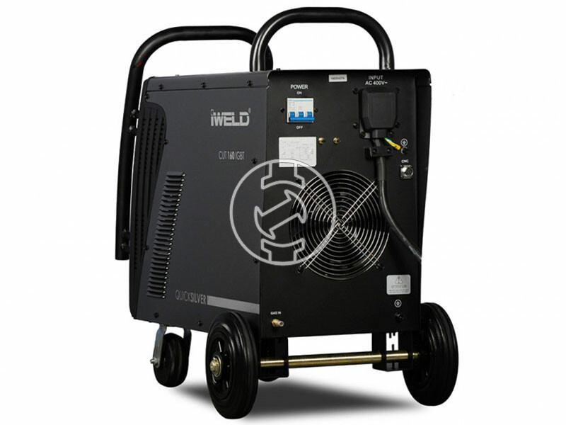 Iweld CUT 160 IGBT inverteres plazmavágó