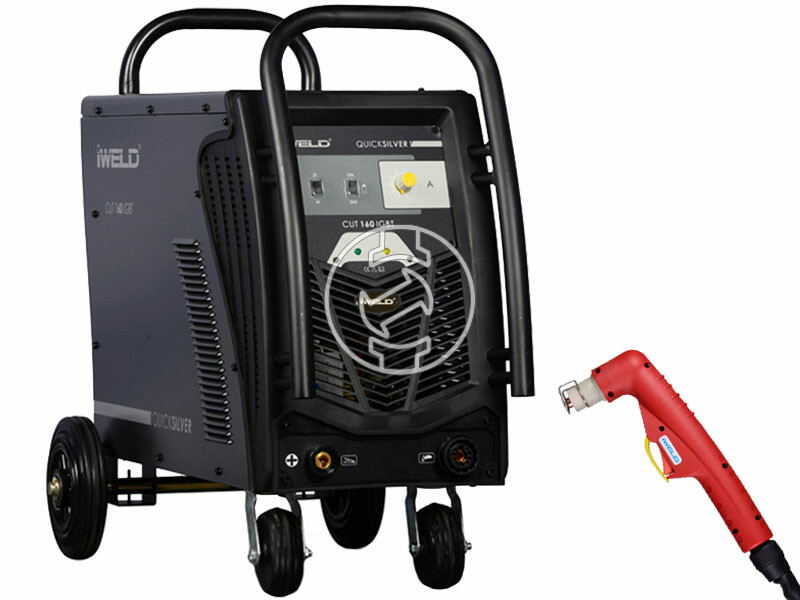 Iweld CUT 160 IGBT inverteres plazmavágó