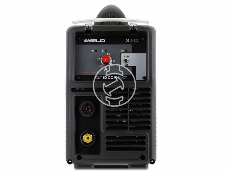 Iweld CUT 50 COM PILOT inverteres plazmavágó
