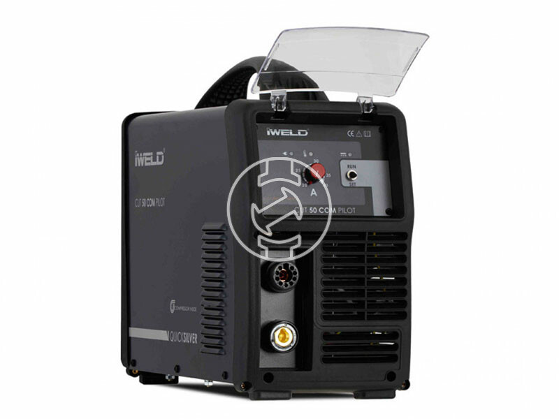 Iweld CUT 50 COM PILOT inverteres plazmavágó