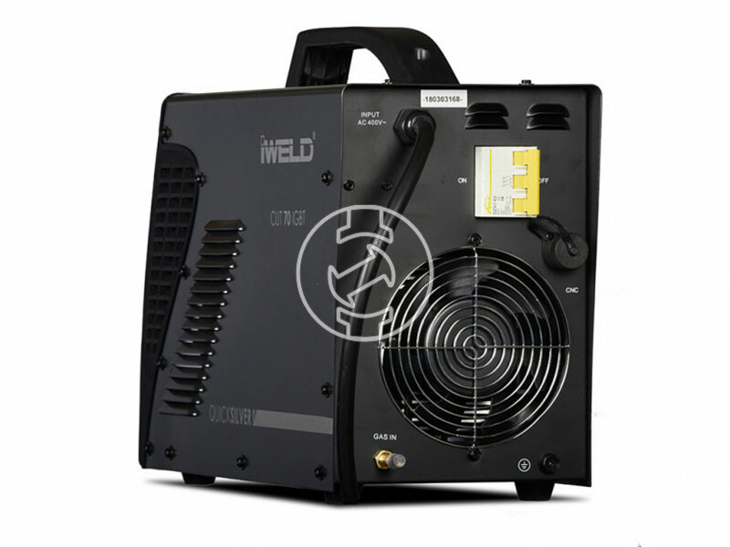 Iweld CUT 70 IGBT inverteres plazmavágó
