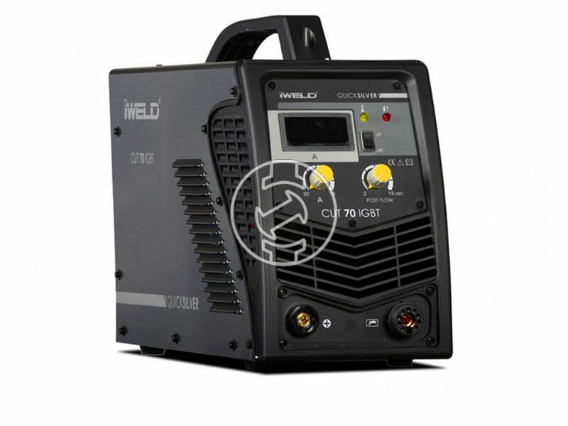 Iweld CUT 70 IGBT inverteres plazmavágó