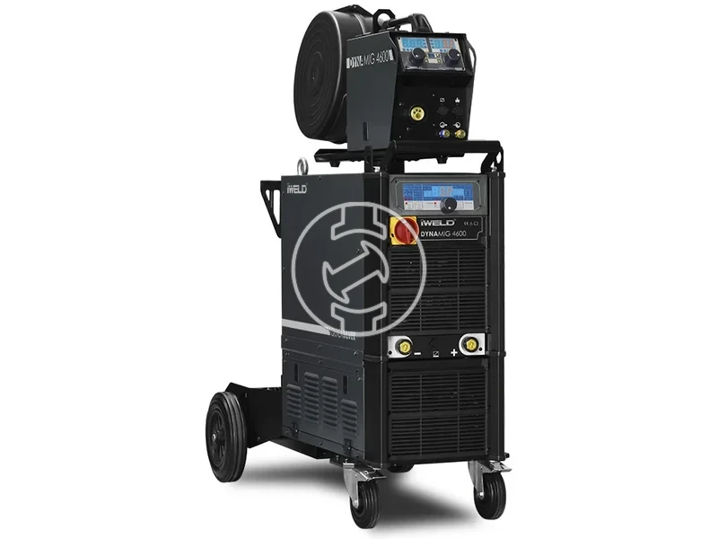 Kép: IWELD DYNAMIG 4600 Double Pulse hegeszto inverter kulontolos kivitel.webp