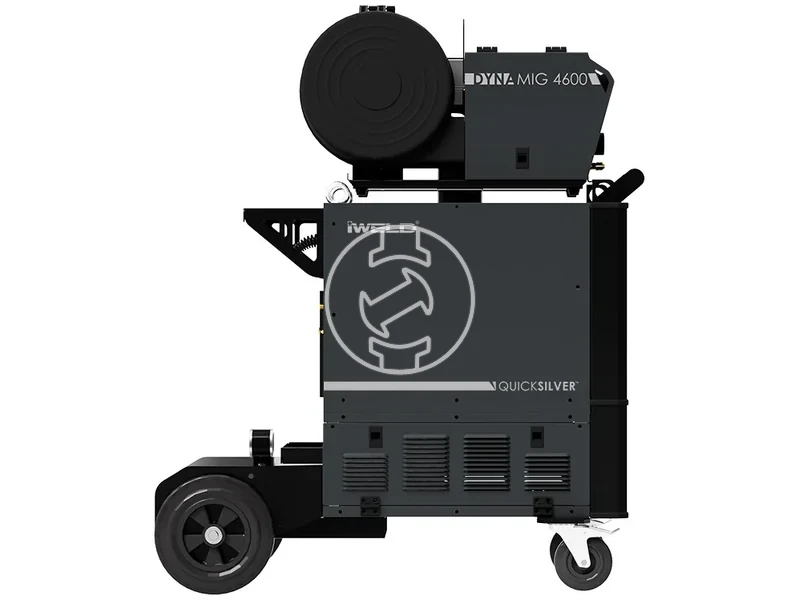 Kép: IWELD DYNAMIG 4600 Double Pulse hegeszto inverter kulontolos kivitel.webp