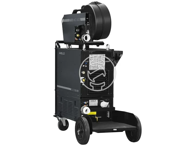 Kép: IWELD DYNAMIG 5600 Double Pulse hegeszto inverter kulontolos kivitel.webp