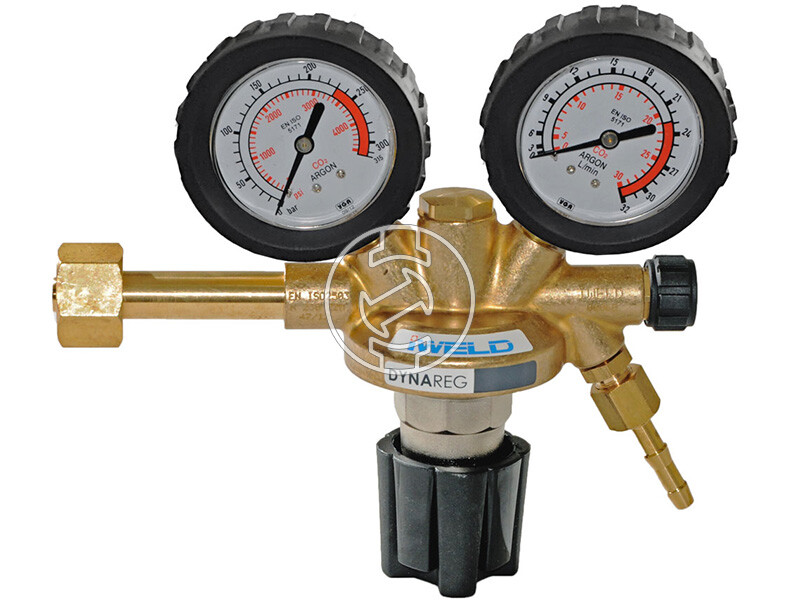 Iweld DYNAREG 230/22l/min (H) argon nyomáscsökkentő