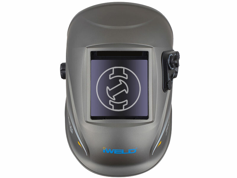 Iweld FALCON 5.5 automata hegesztő fejpajzs