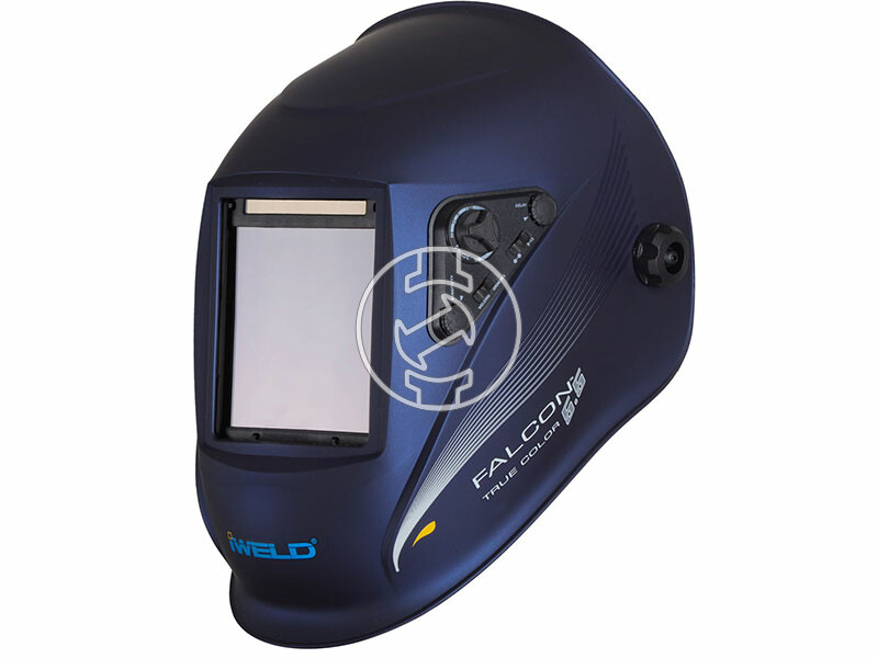 Iweld FALCON 5.5 automata hegesztő fejpajzs