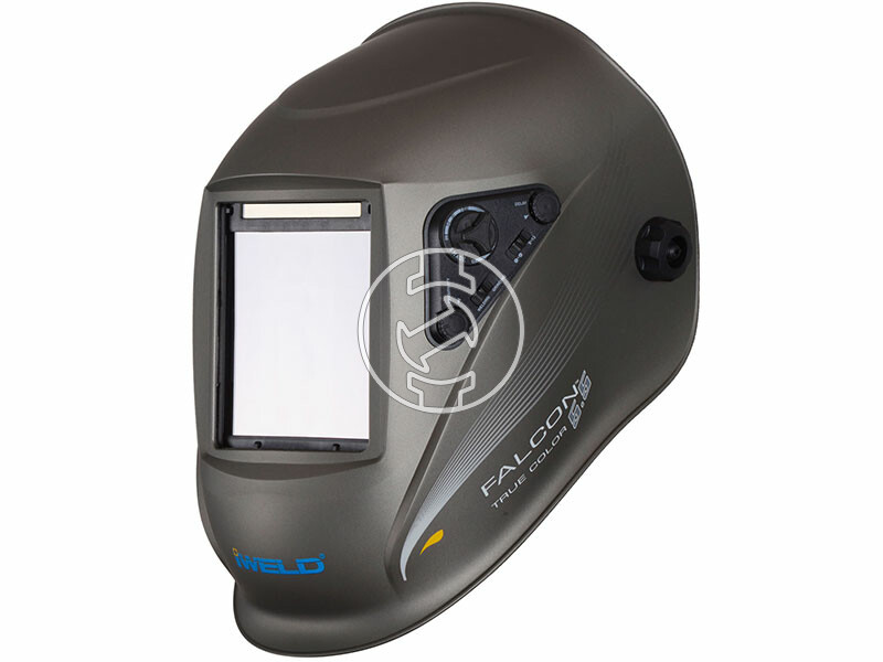 Iweld FALCON 5.5 automata hegesztő fejpajzs