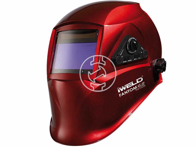 Iweld FANTOM 4.6 automata hegesztő fejpajzs