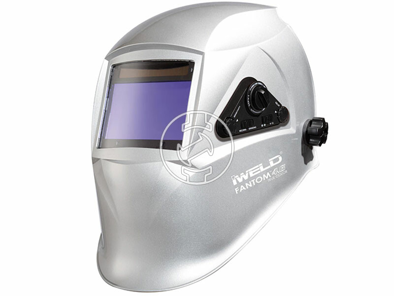 Iweld FANTOM 4.6 automata hegesztő fejpajzs