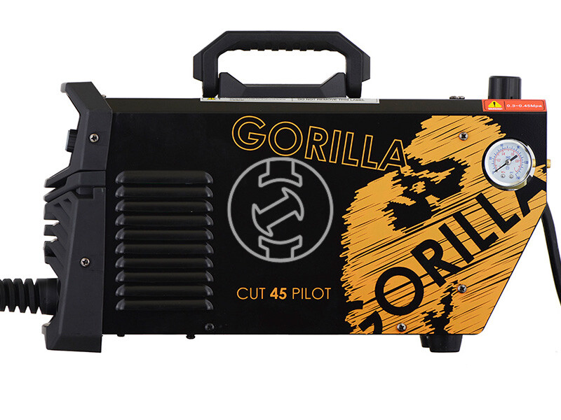 Iweld GORILLA CUT 45 PILOT inverteres plazmavágó