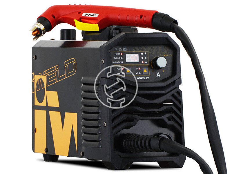 Iweld GORILLA CUT 45 PILOT inverteres plazmavágó