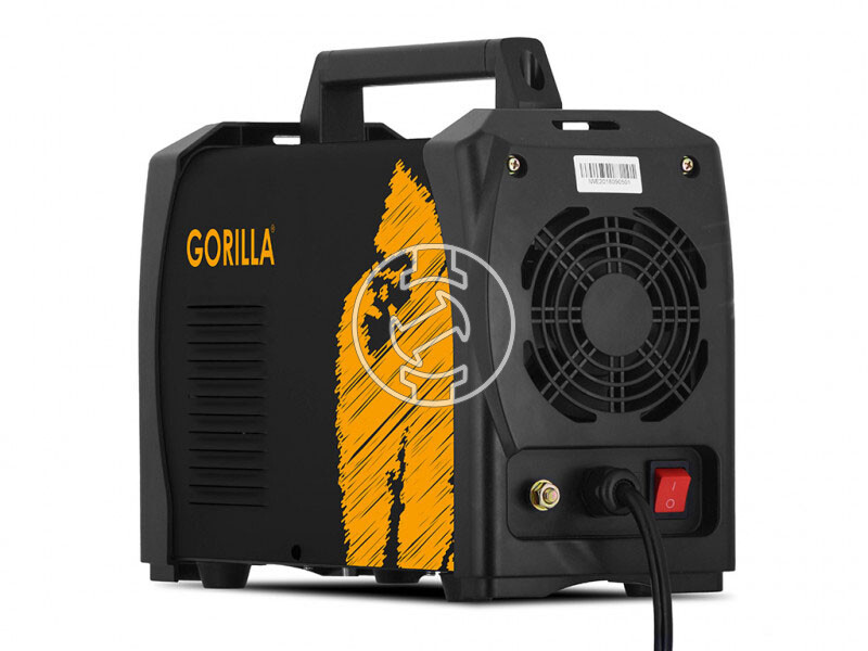 Iweld GORILLA SUPERFORCE 230 (215A) hegesztő inverter