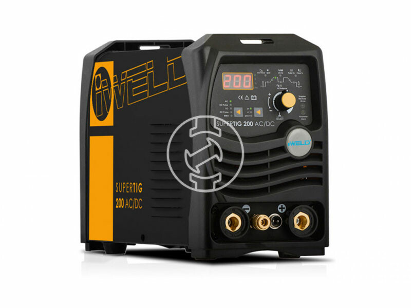 Iweld GORILLA SUPERTIG 200 AC/DC hegesztő inverter