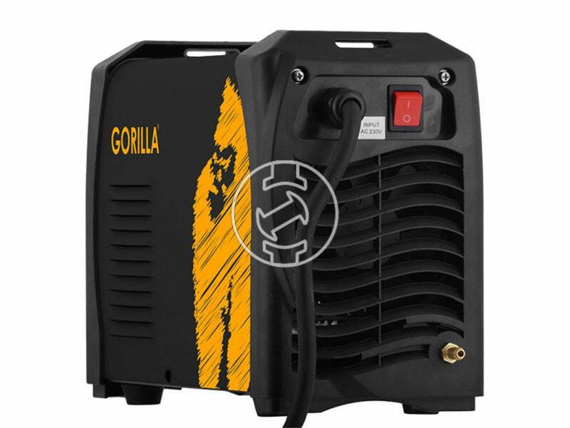 Iweld GORILLA SUPERTIG 200 AC/DC hegesztő inverter