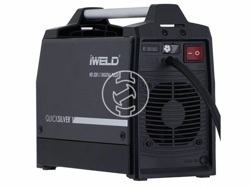 Iweld HD 220 LT DIGITAL PULSE hegesztő inverter