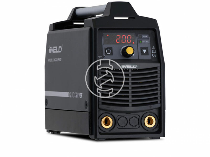 Iweld HD 220 LT DIGITAL PULSE hegesztő inverter