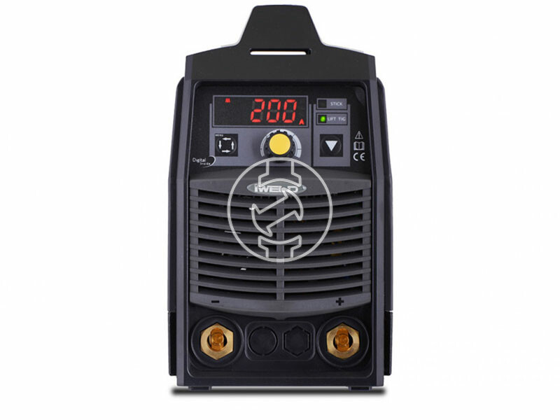 Iweld HD 220 LT DIGITAL PULSE hegesztő inverter
