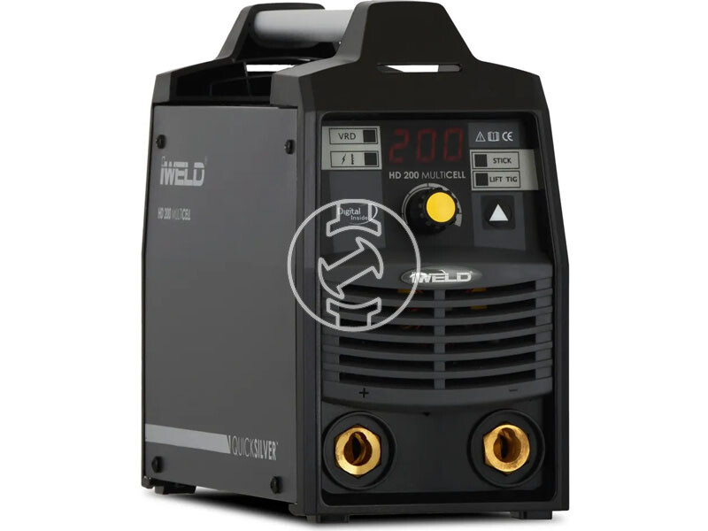 IWELD HD200Multiarc heg. inv