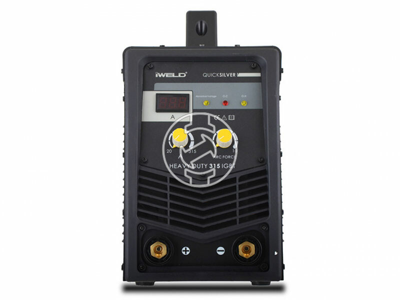 Iweld HEAVY DUTY 315 IGBT hegesztő inverter