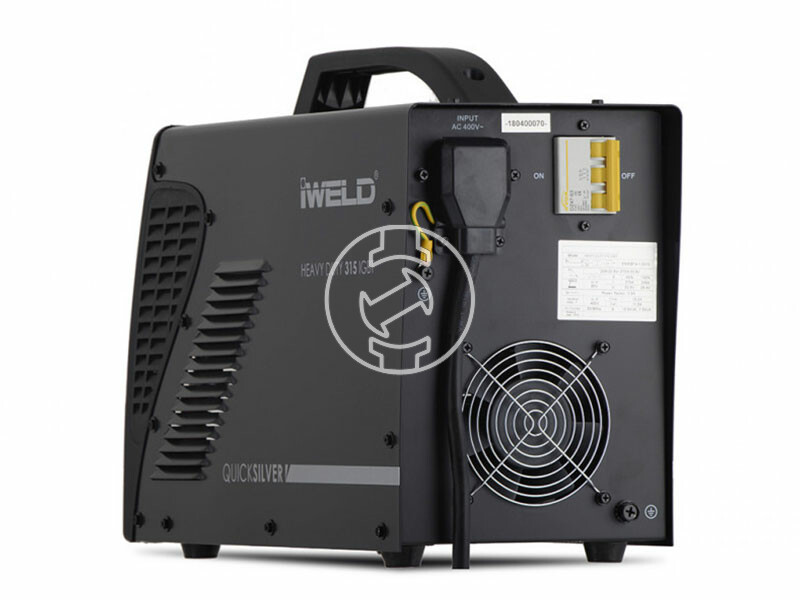 Iweld HEAVY DUTY 315 IGBT hegesztő inverter
