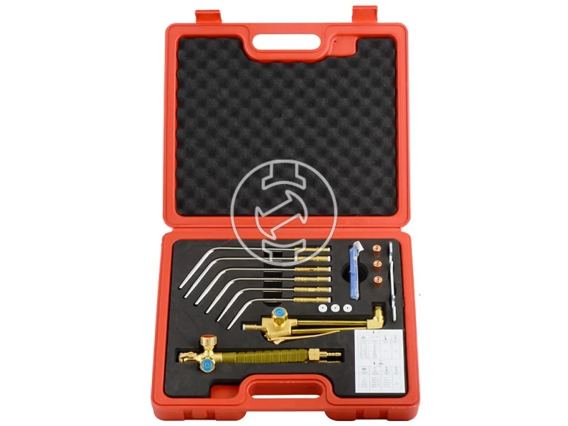 Kép: IWELD KOMBI 11 MINI Original Hegeszto-vago keszlet.webp