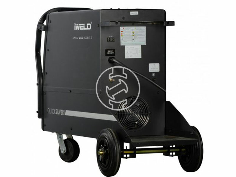 Iweld MIG 250 IGBT hegesztő inverter