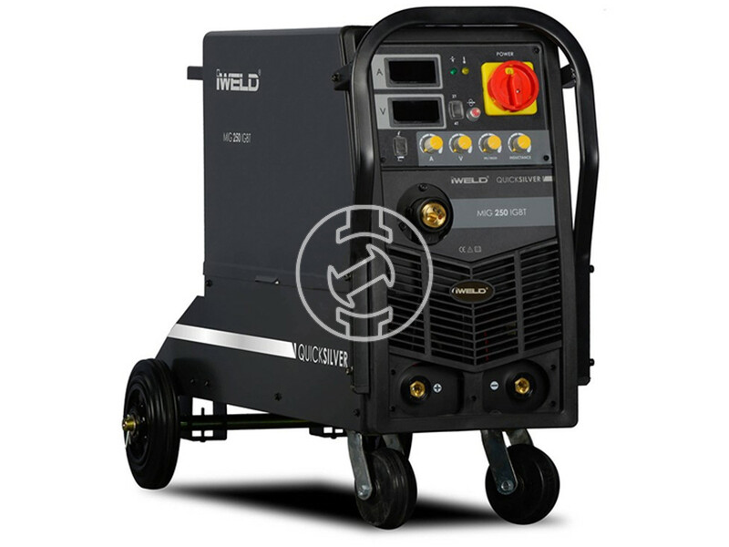 Iweld MIG 250 IGBT