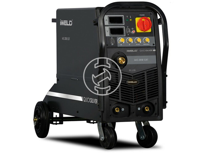 Iweld MIG 315 IGBT