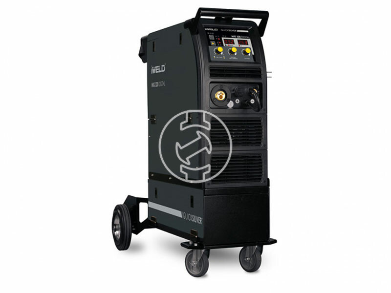 Iweld MIG 320 DIGITAL hegesztő inverter