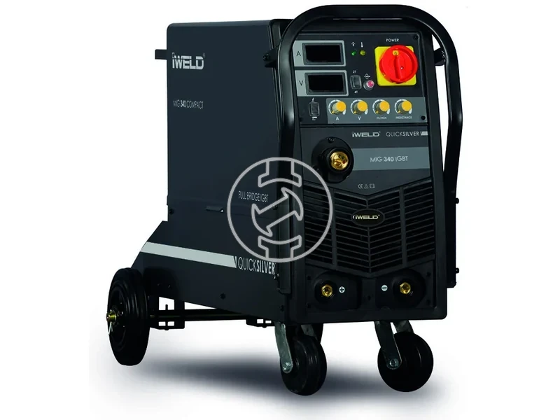 Kép: IWELD MIG 340 IGBT hegeszto inverter.webp