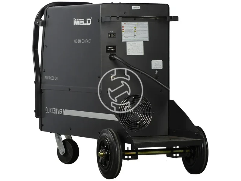 Kép: IWELD MIG 340 IGBT hegeszto inverter.webp