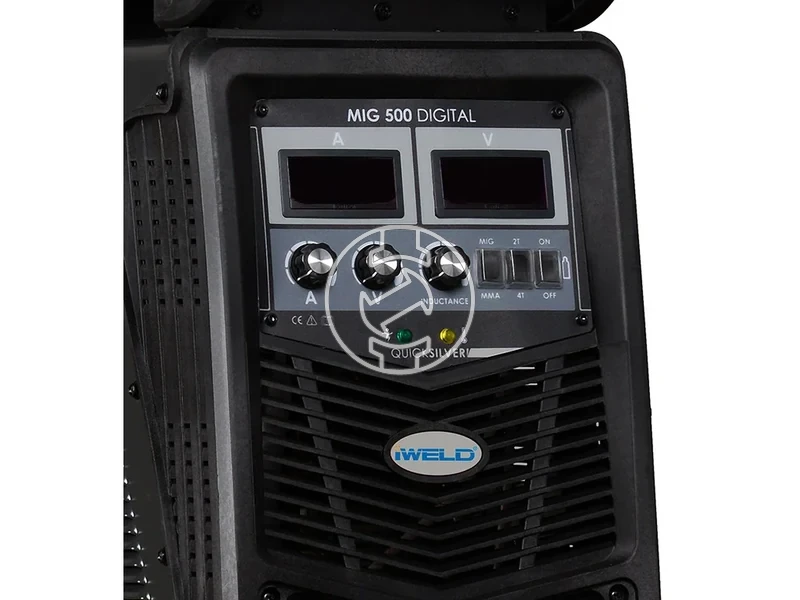 Kép: IWELD MIG 500 DIGITAL hegeszto inverter.webp