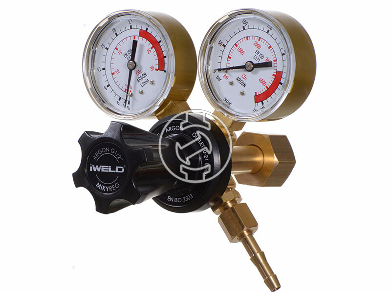 Iweld MIKYREG 230/22l/min argon nyomáscsökkentő
