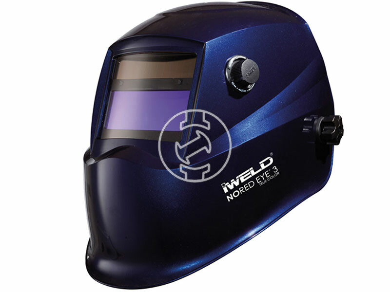Iweld NORED EYE 3 automata hegesztő fejpajzs