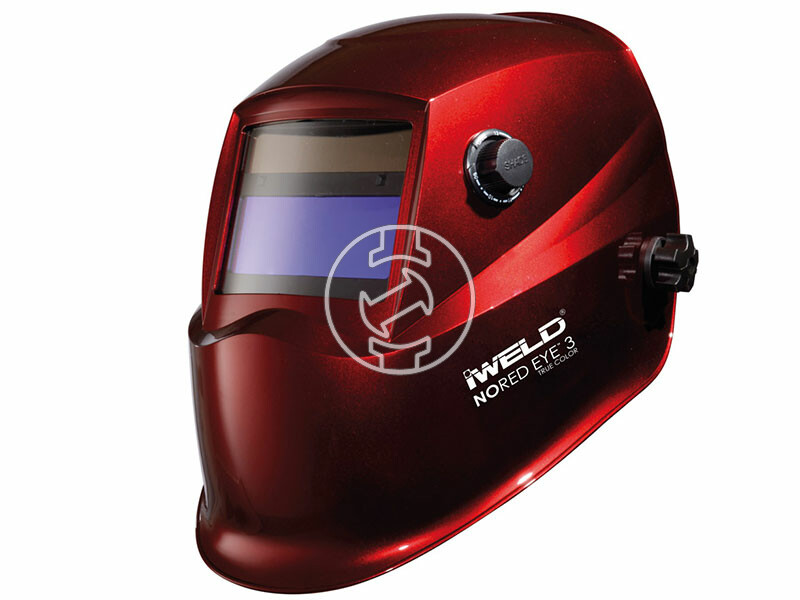 Iweld NORED EYE 3 automata hegesztő fejpajzs