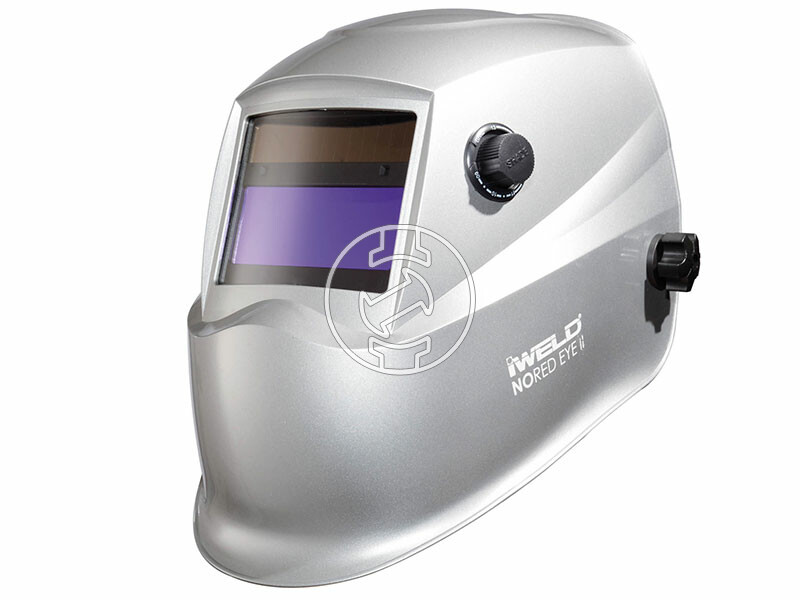Iweld NORED EYE 3 automata hegesztő fejpajzs