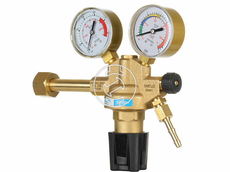 Iweld OMNIREG 230/10bar (H,SK,HR) oxigén nyomáscsökkentő