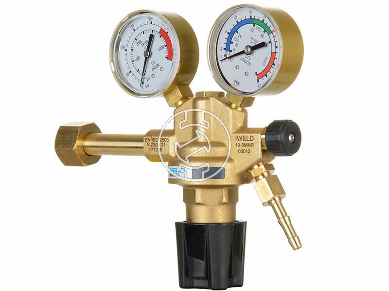 Iweld OMNIREG AR/CO2 W21,8 (H,SI,HR,RO) argon/széndioxid nyomáscsökkentő